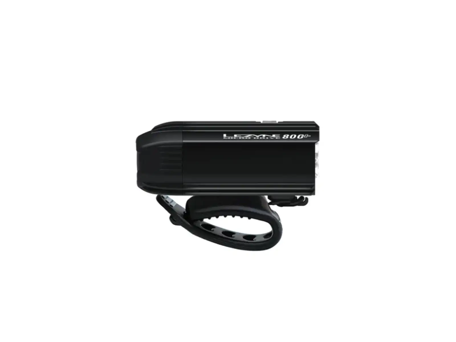 Lezyne Micro Drive 800+ Front light Satin Black