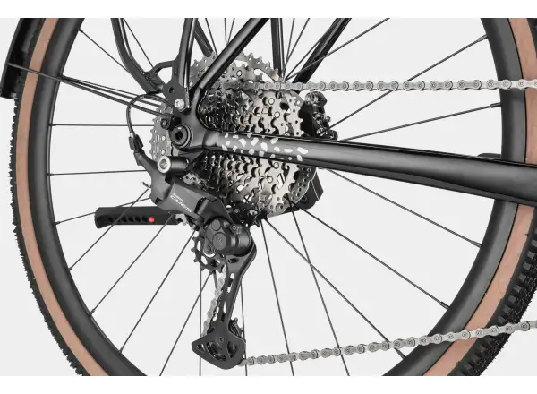 Cannondale Topstone CAAD EQ gravel bike Black