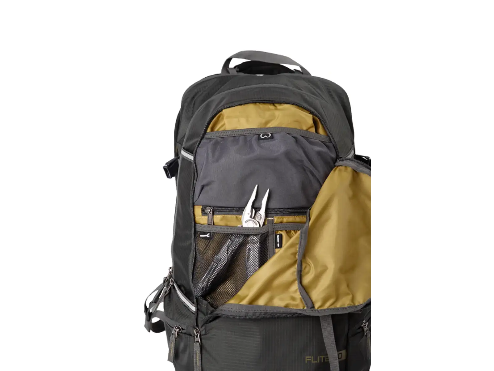 Acepac Flite MKIII 20 l backpack Black
