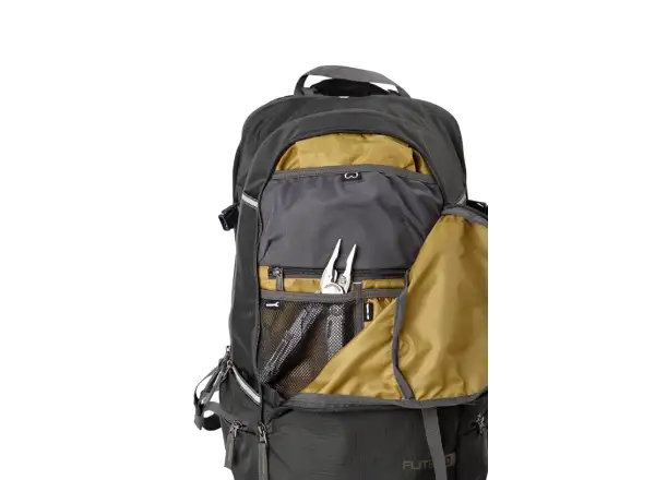 Acepac Flite MKIII 20 l backpack Black