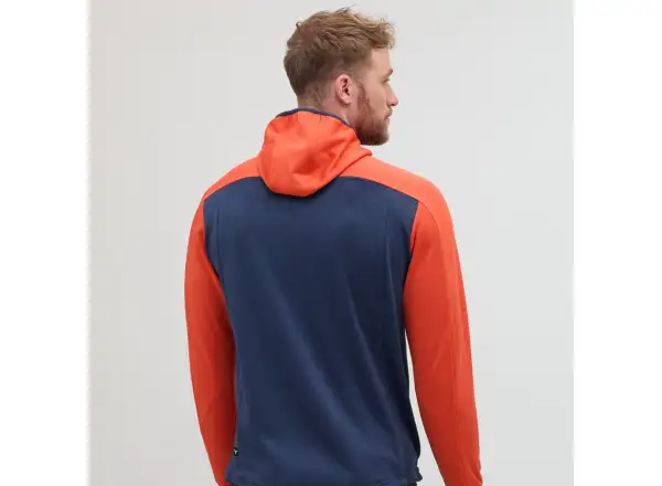 Silvini Dirilo men's sweatshirt Ruby/navy
