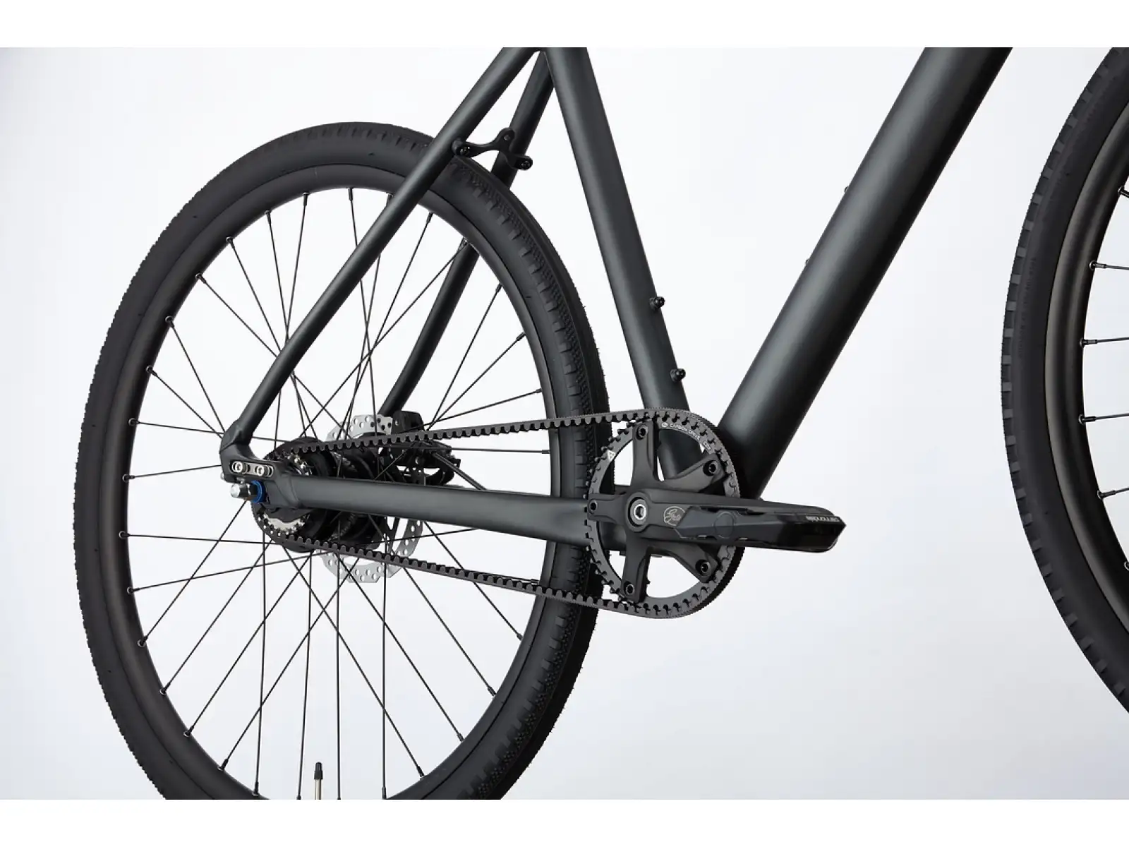 Cannondale Bad Boy 1 city bike Matte Black