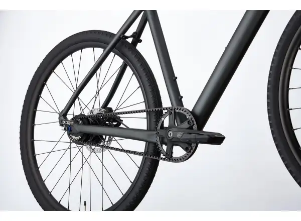 Cannondale Bad Boy 1 city bike Matte Black