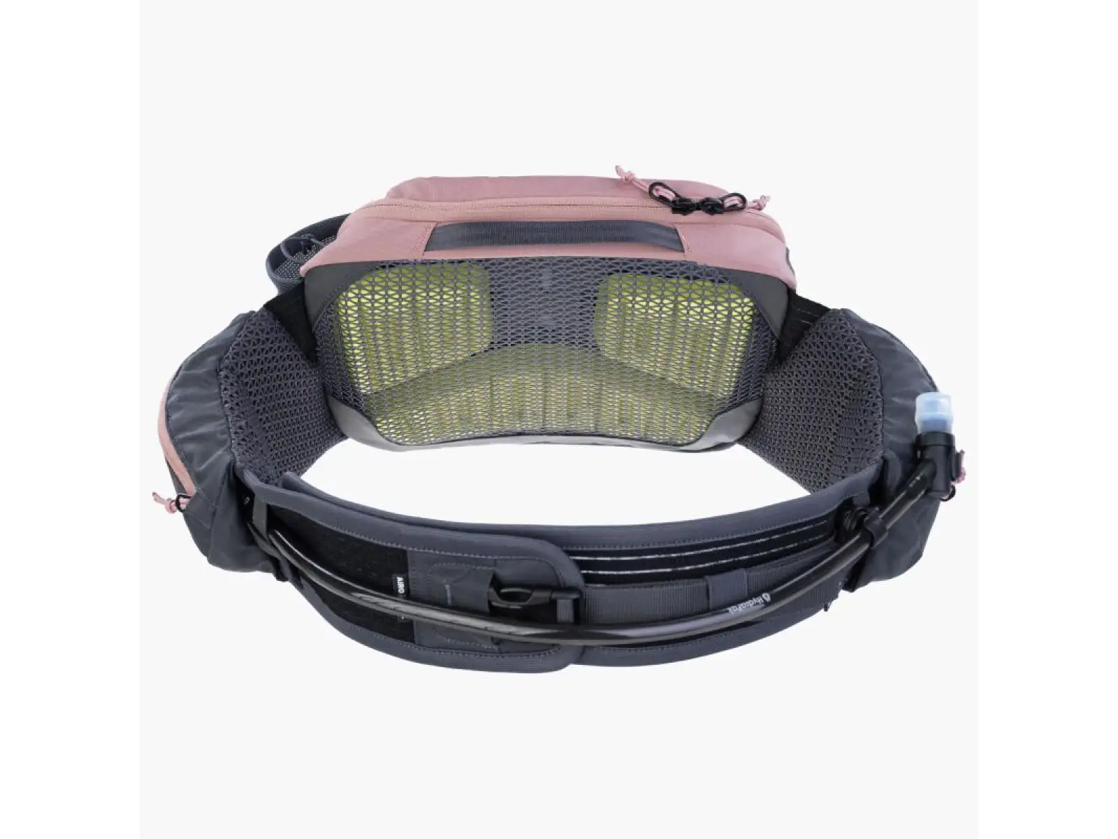 Evoc Hip Pack Pro 3 l hip bag Dusty Pink/Carbon Grey