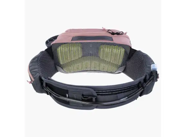 Evoc Hip Pack Pro 3 l hip bag Dusty Pink/Carbon Grey