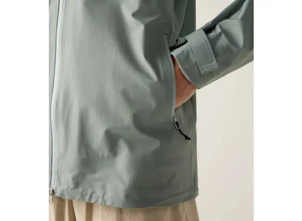 Haglöfs L.I.M AIRAK GTX women's jacket Dew Green