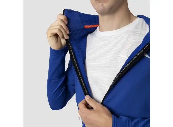 Salewa Pedroc Polarlite men's jacket Java Blue