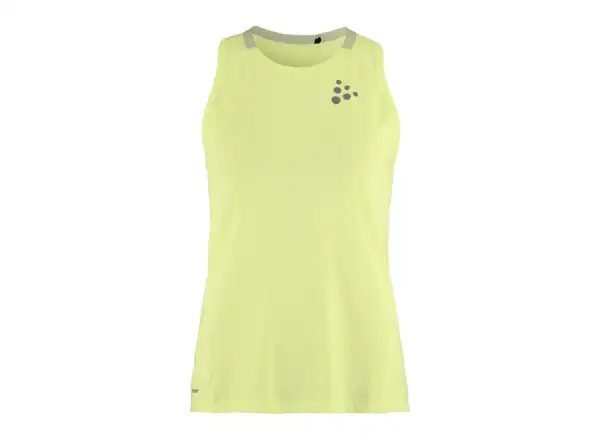 Craft Pro Hypervent 2 women's tank top green