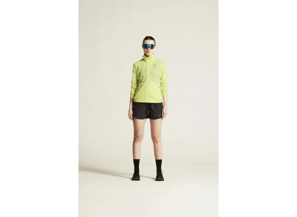 Craft Pro Hypervent 2 women's jacket green
