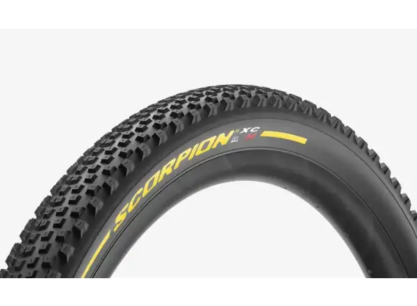 Pirelli Scorpion XC H ProWALL Classic 29x2.20" MTB tire kevlar Yellow
