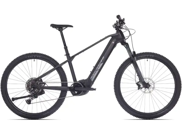 Rock Machine eBlizz B90 mountain e-bike Matte Black