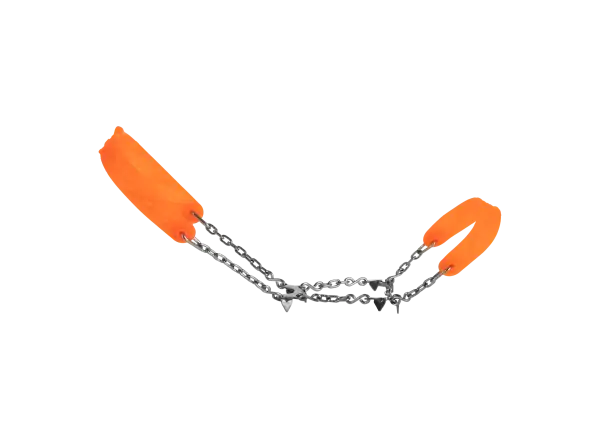 Salewa Ultralight Mountain Spike crampons Orange