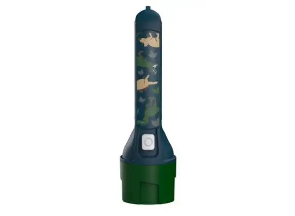 Ledlenser KidBeam4 Dino Flashlight