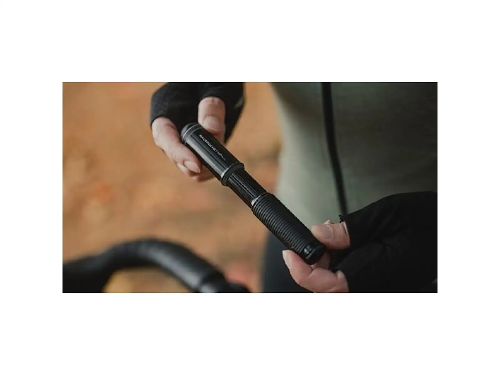Topeak Race Rocket HP Mini pump black