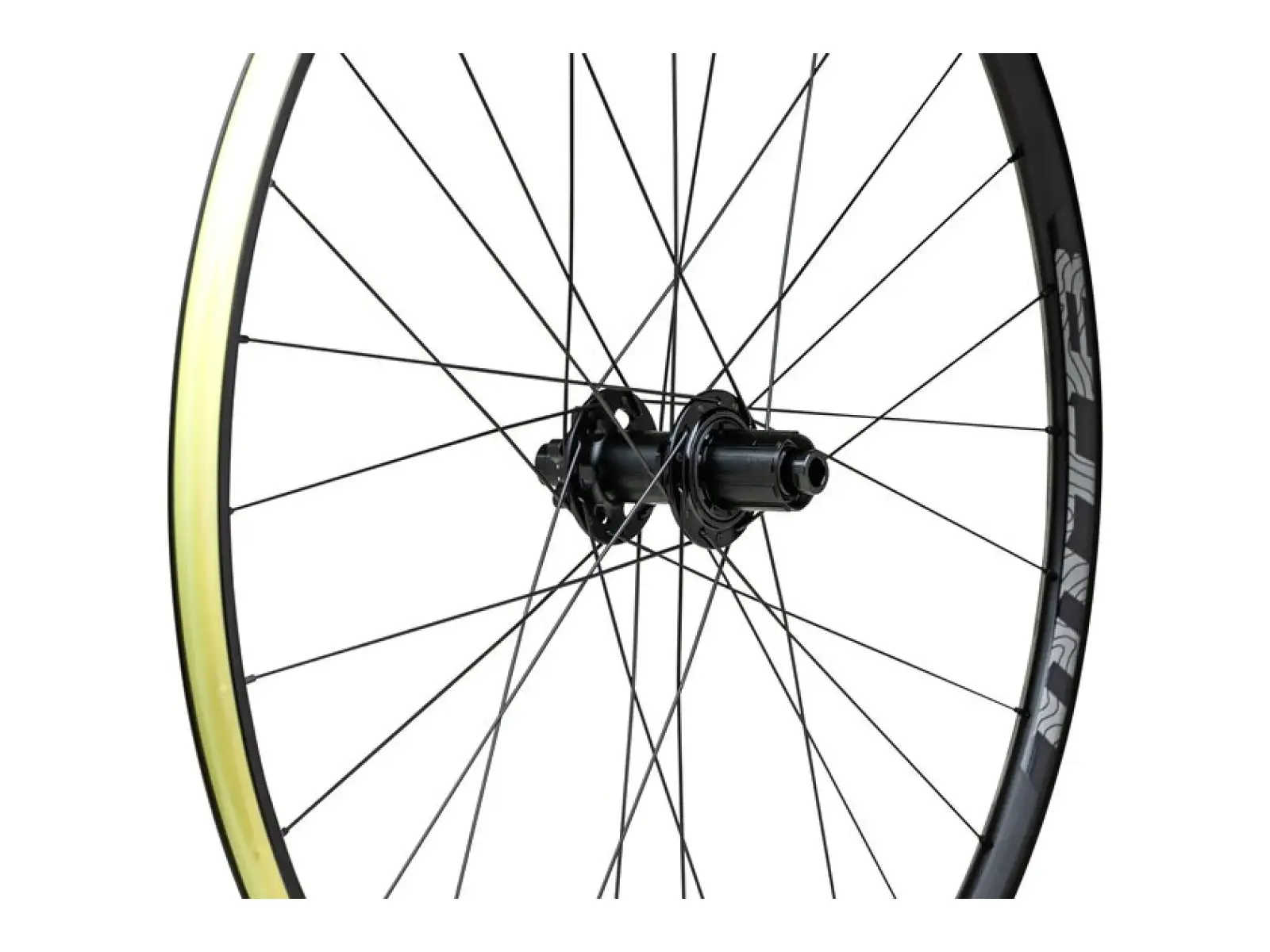 WTB Proterra Light i23 x 700C rear wheel Shimano HG 11 sp. freehub.
