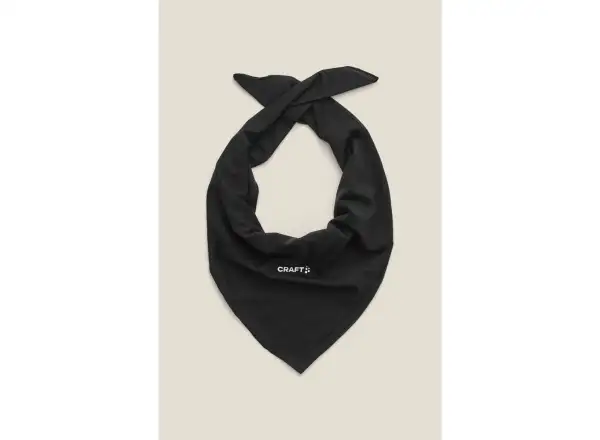 Craft Bandana scarf black