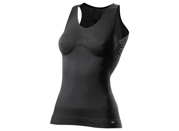 SIXS F SMG V2 women's tank top black
