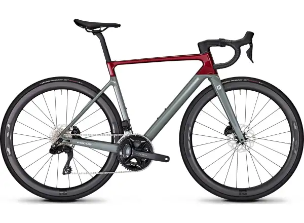Focus Izalco MAX 8.9 DI road bike Mahagodyner/Slategrey