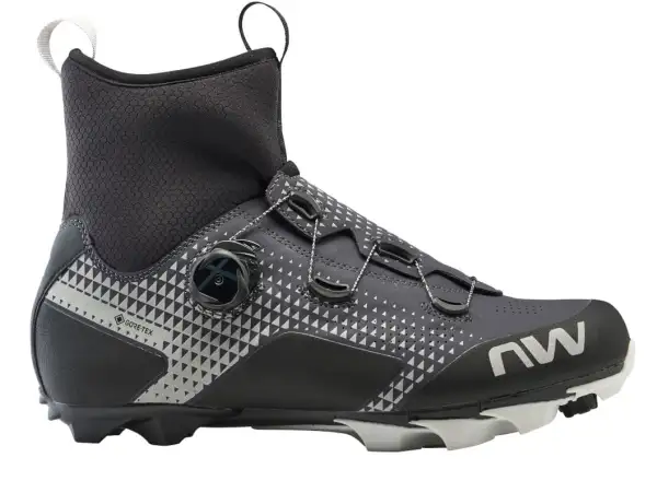 Northwave Celsius XC GTX Winter MTB Shoes Men Carbon Grey/Reflective
