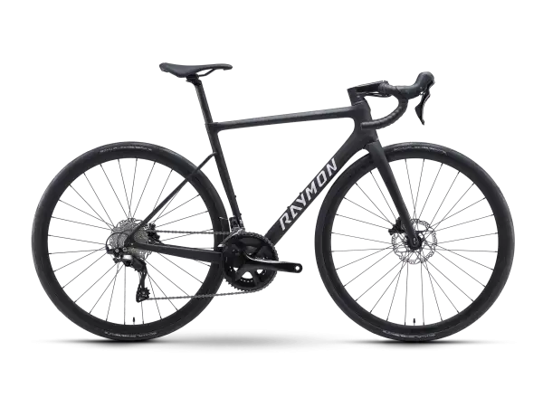 Raymon Kirana Comp 24S 105 road bike UD carbon