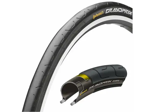 Continental Grand Prix road tire kevlar 25-622