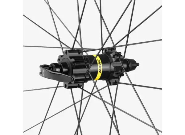 Mavic Crossride Disc FTS-X 26" INTL wheelset Shimano HG freehub