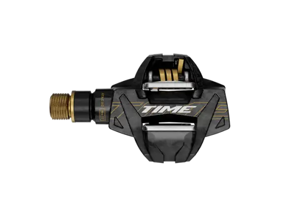 Time Atac XC 12 clipless pedals Carbon/Titanium