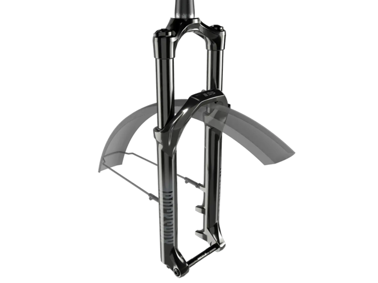 Rock Shox 35 Gold RL A2 Boost 27.5" suspension fork black 44 mm offset