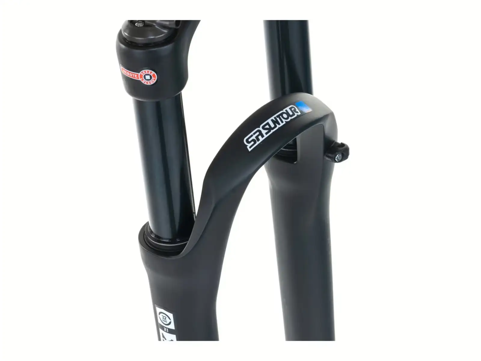 SR Suntour 29" X1 RL DISC suspension fork 100 mm black
