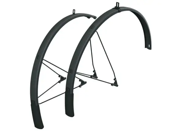 SKS Bluemels Style 28" road fenders Black