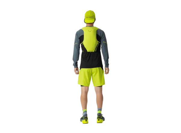 Dynafit Ultra 12 l running vest Ultra Yellow/Black Out