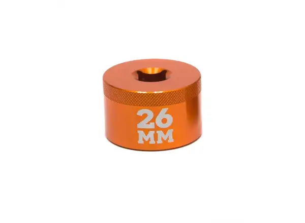 Fox puller for disassembly of cartridge cap alu 26 mm