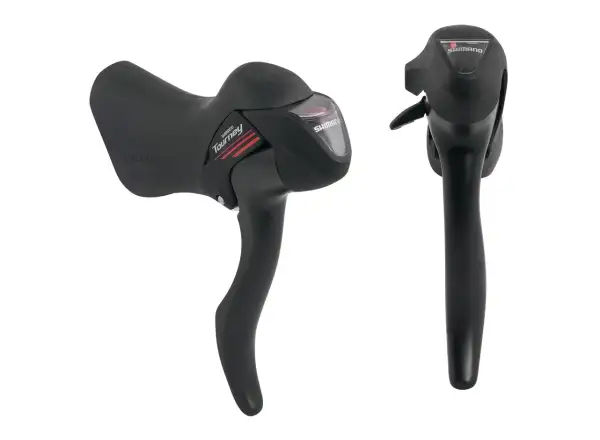 Shimano ST-A070 Shifters and Brake Levers 2x7-speed