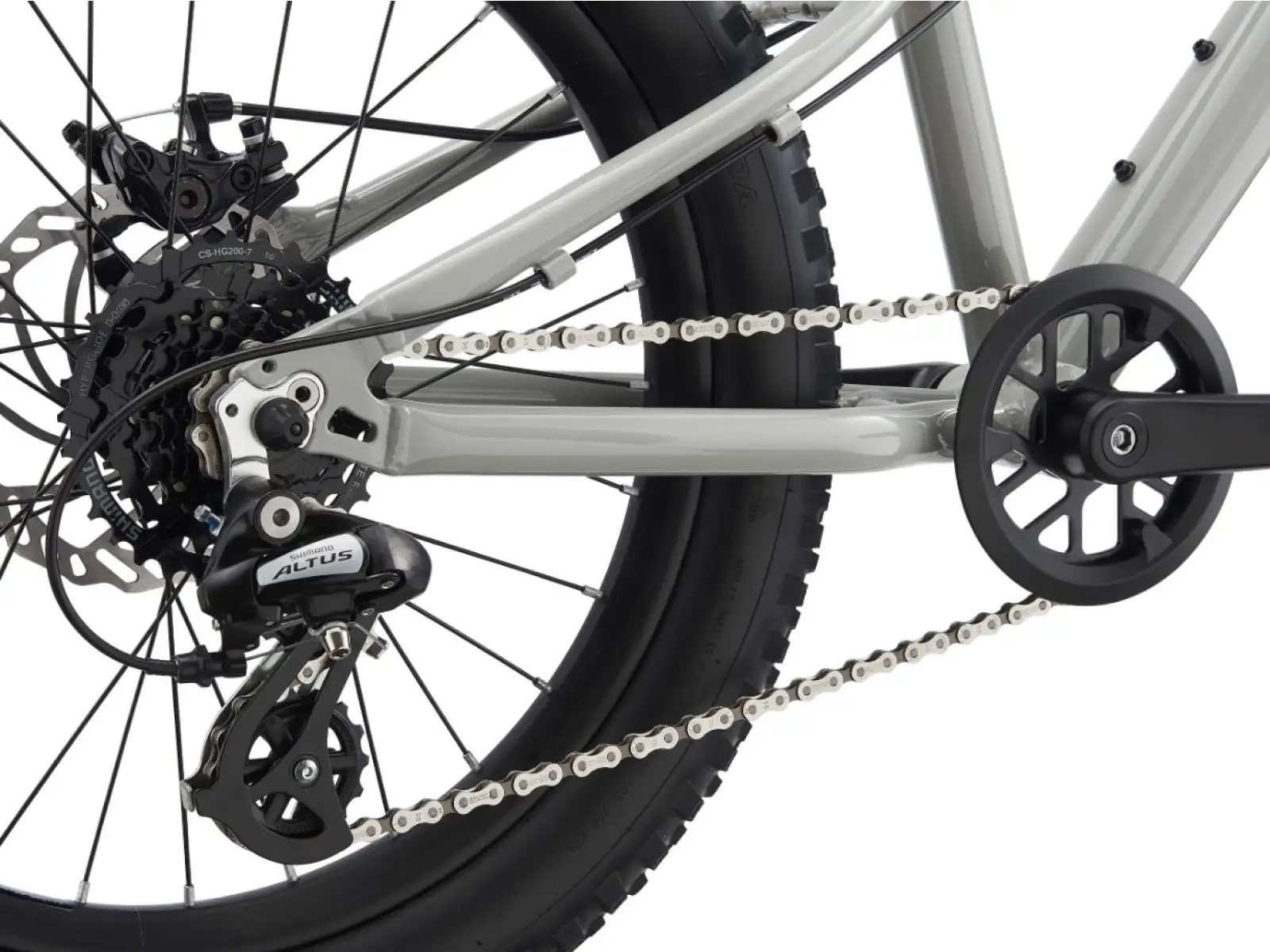 Giant STP 20 children's bike Concrete