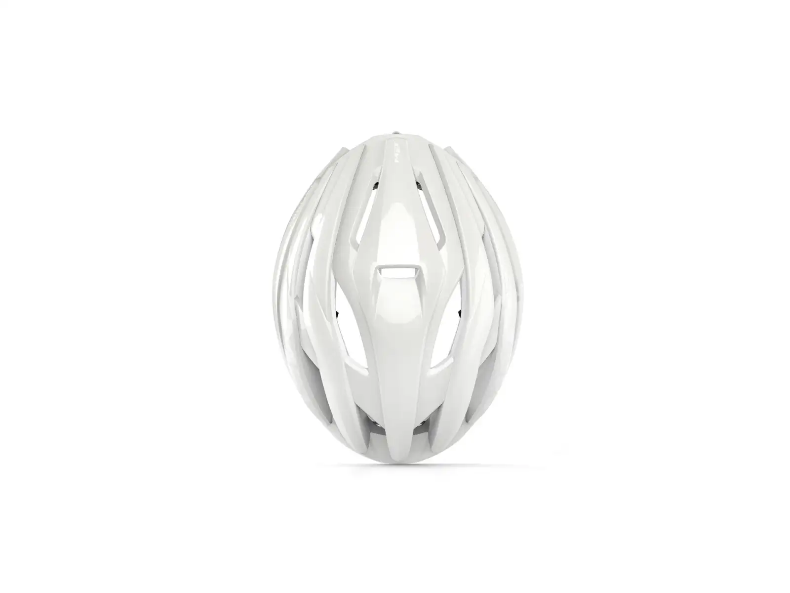 MET Trenta MIPS cycling helmet Absolute White Limited