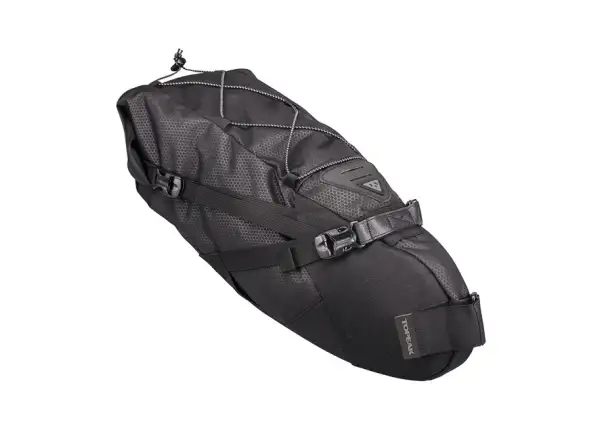 Topeak BackLoader seatpost bag 15 L black