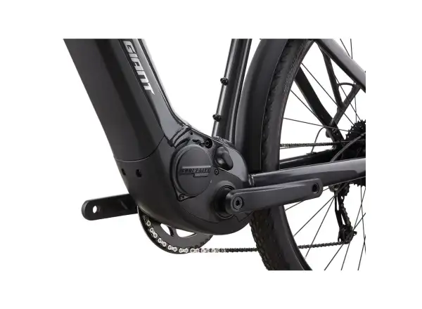 Giant Explore E+ 2 STA trekking e-bike gunmetal black