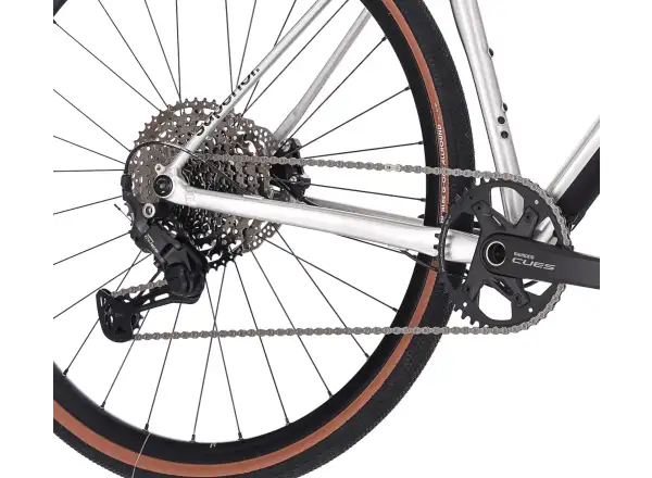 Superior XR 6.3 GR gravel bike Gloss Electric Purple/Grey