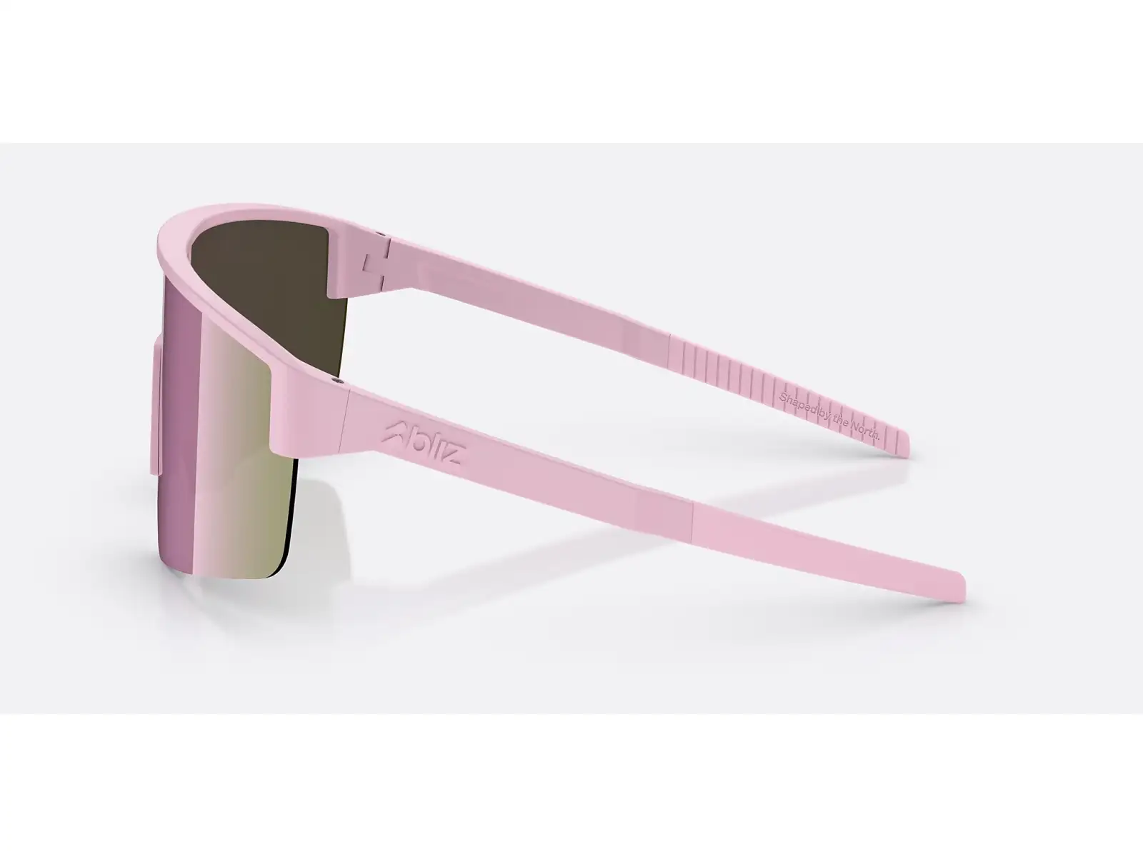 Bliz P004 sunglasses Matte Pink/Brown Rosé Multi