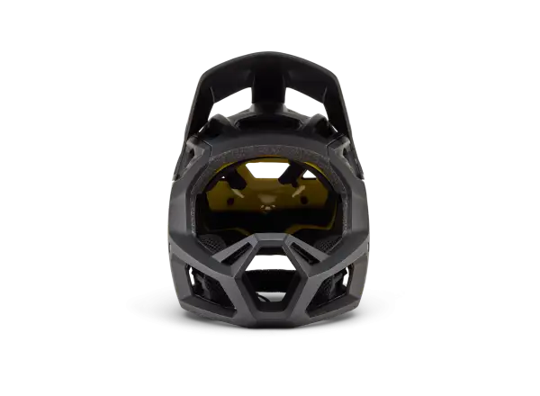 Fox Proframe MTB cycling helmet matte black