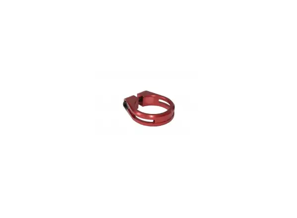 Sting ST-506 seat clamp 34.9mm red