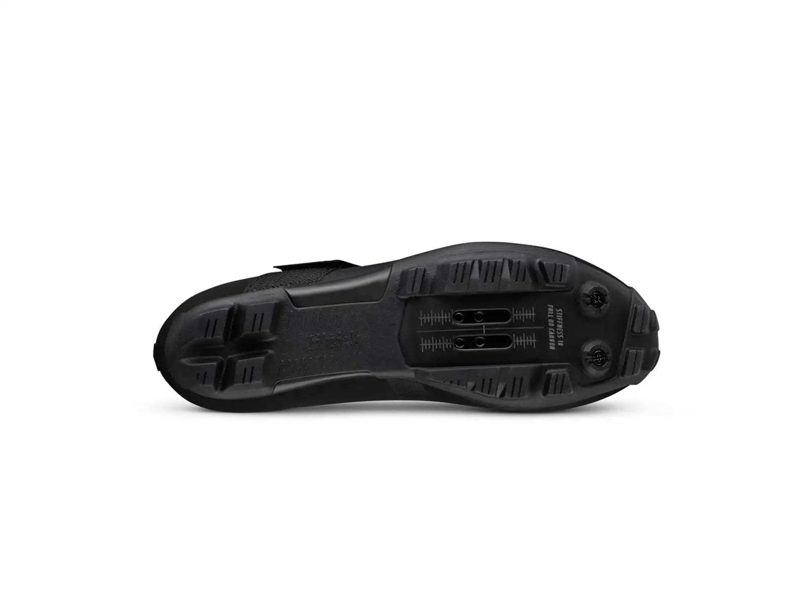 Fizik Vento Ferox Carbon MTB men's cycling shoes Black/Black