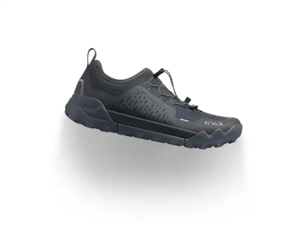 Fizik Ergolace 2 Flat MTB shoes Dark Blue/Black
