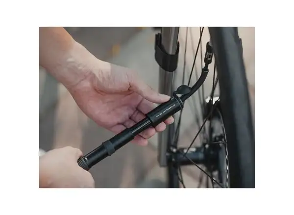 Topeak Race Rocket HP Mini pump black