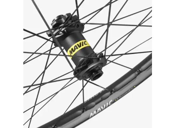 Mavic E-Crosstrail SL 29" CL Boost wheelset Micro Spline hub