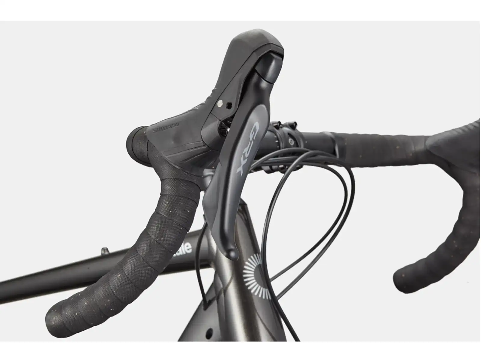 Cannondale Topstone 1 gravel bike Obsidian