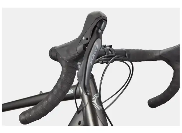 Cannondale Topstone 1 gravel bike Obsidian