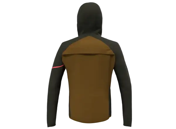Salewa Vento PTX 2.5 L men's jacket Dark Olive