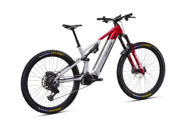 Crussis e-Full 10.11-PRO 715Wh full-suspension e-bike