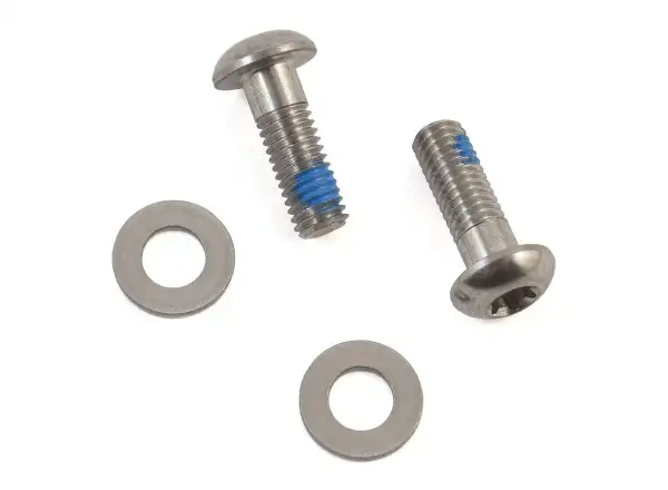 Sram Calliper Mounting Stainless Steel Bolts 15 mm Flat Mount